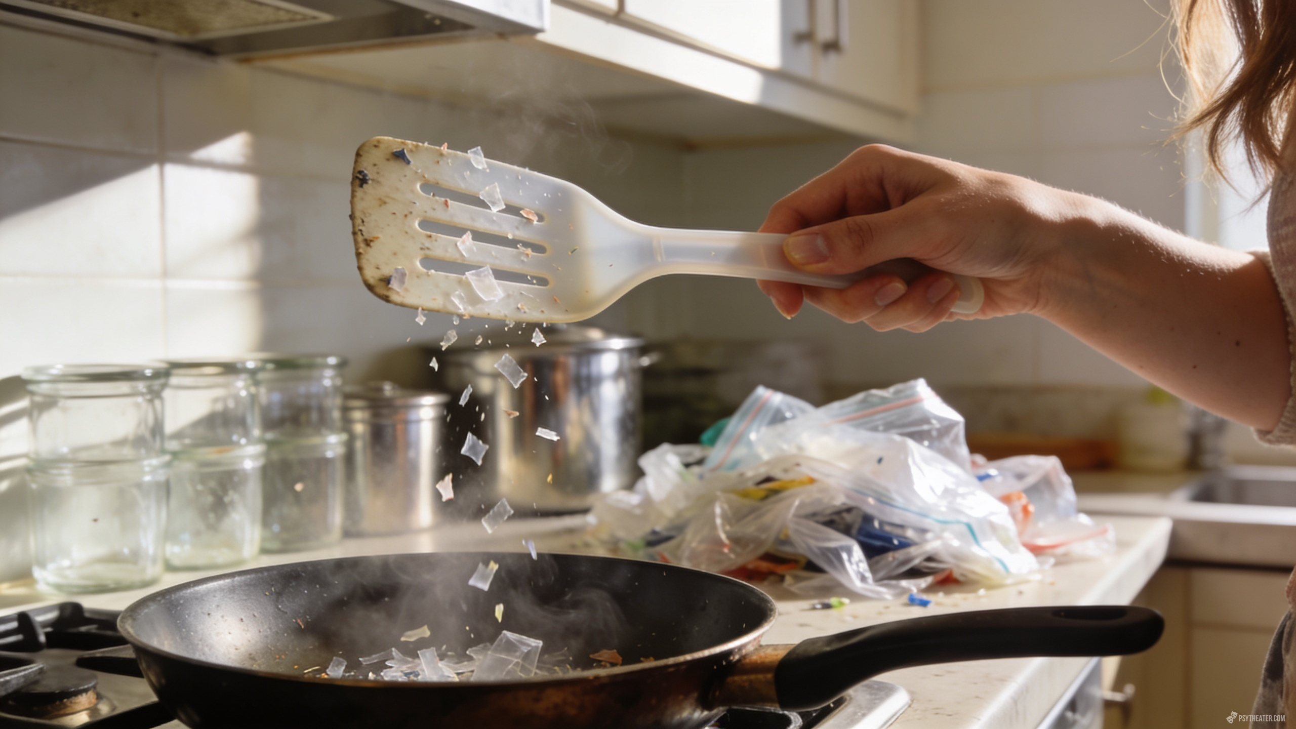 Endocrinologists Warn: Common Kitchen Tools May Raise Your Microplastics Exposure PsyTheater.com