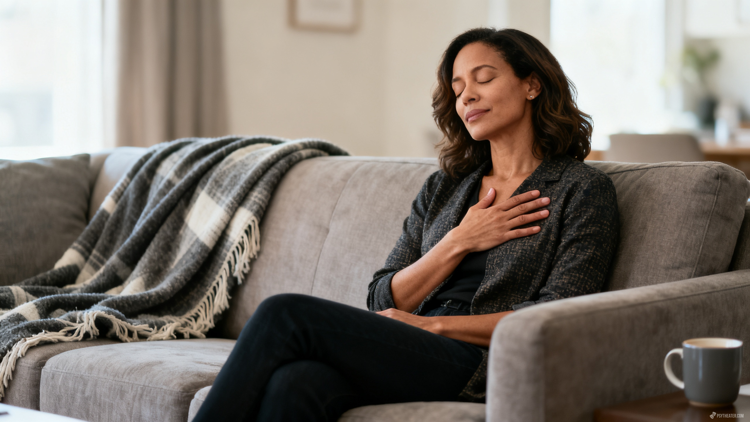 Self-Criticism Is Draining You—Here’s How to Build Real Self-Compassion PsyTheater.com