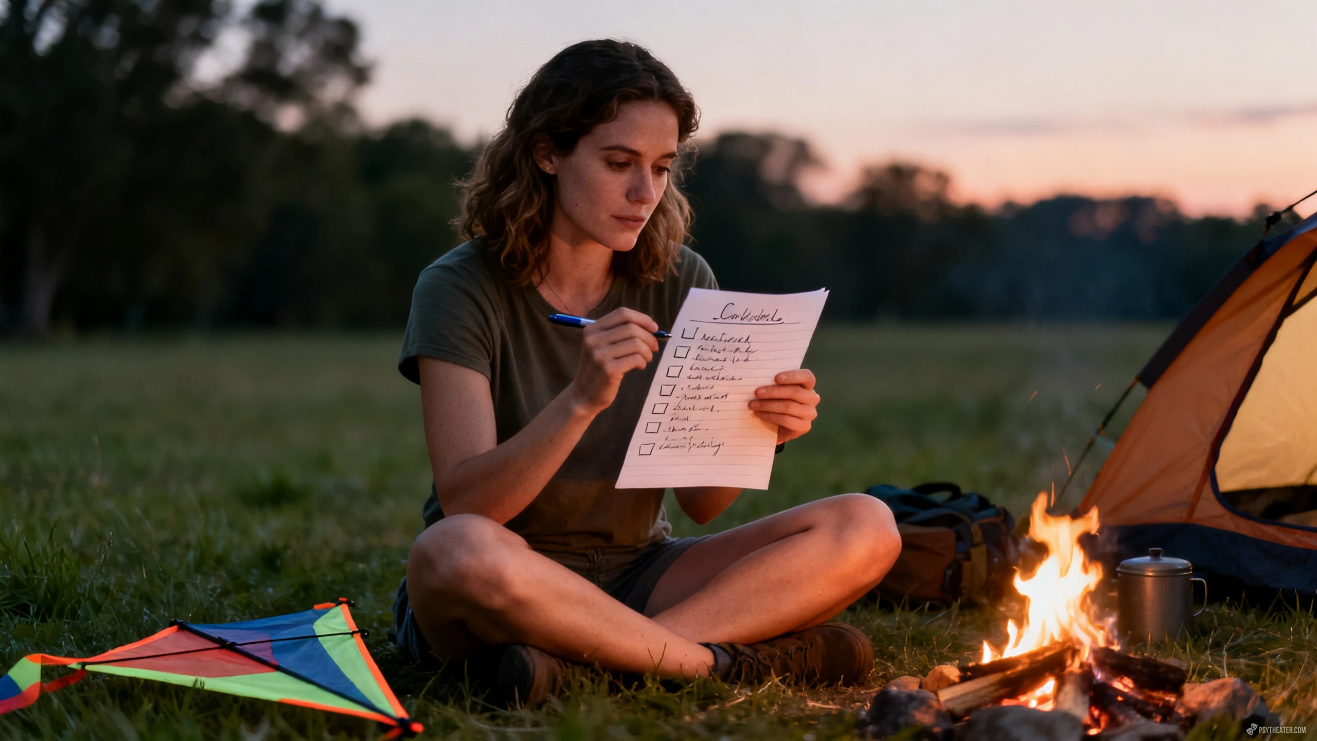 Why Childhood Adventure Lists Still Matter for Adults Facing Burnout and Routine PsyTheater.com