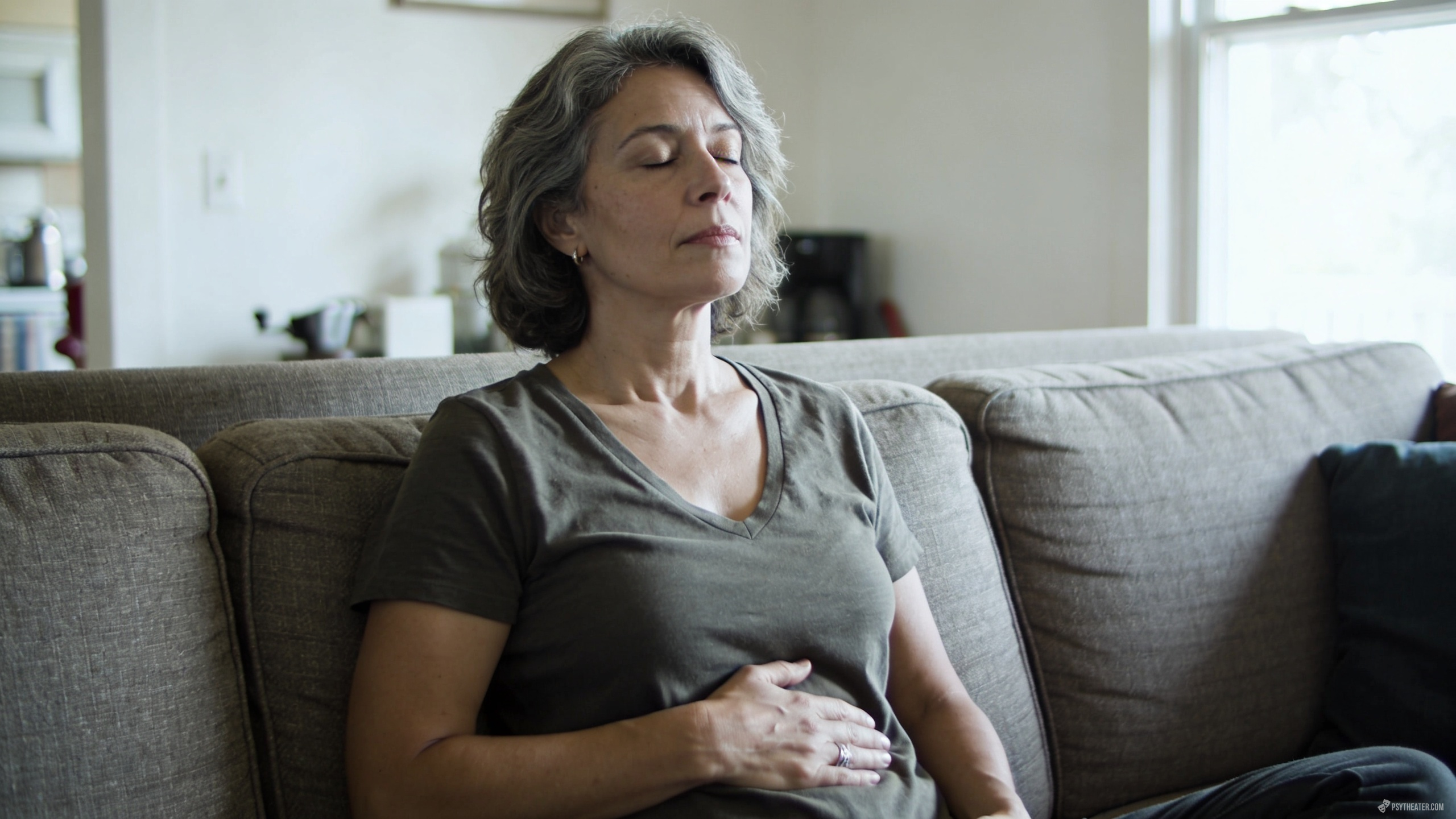 4 Breathing Exercises That Actually Lower Stress and Calm Anxiety Fast PsyTheater.com