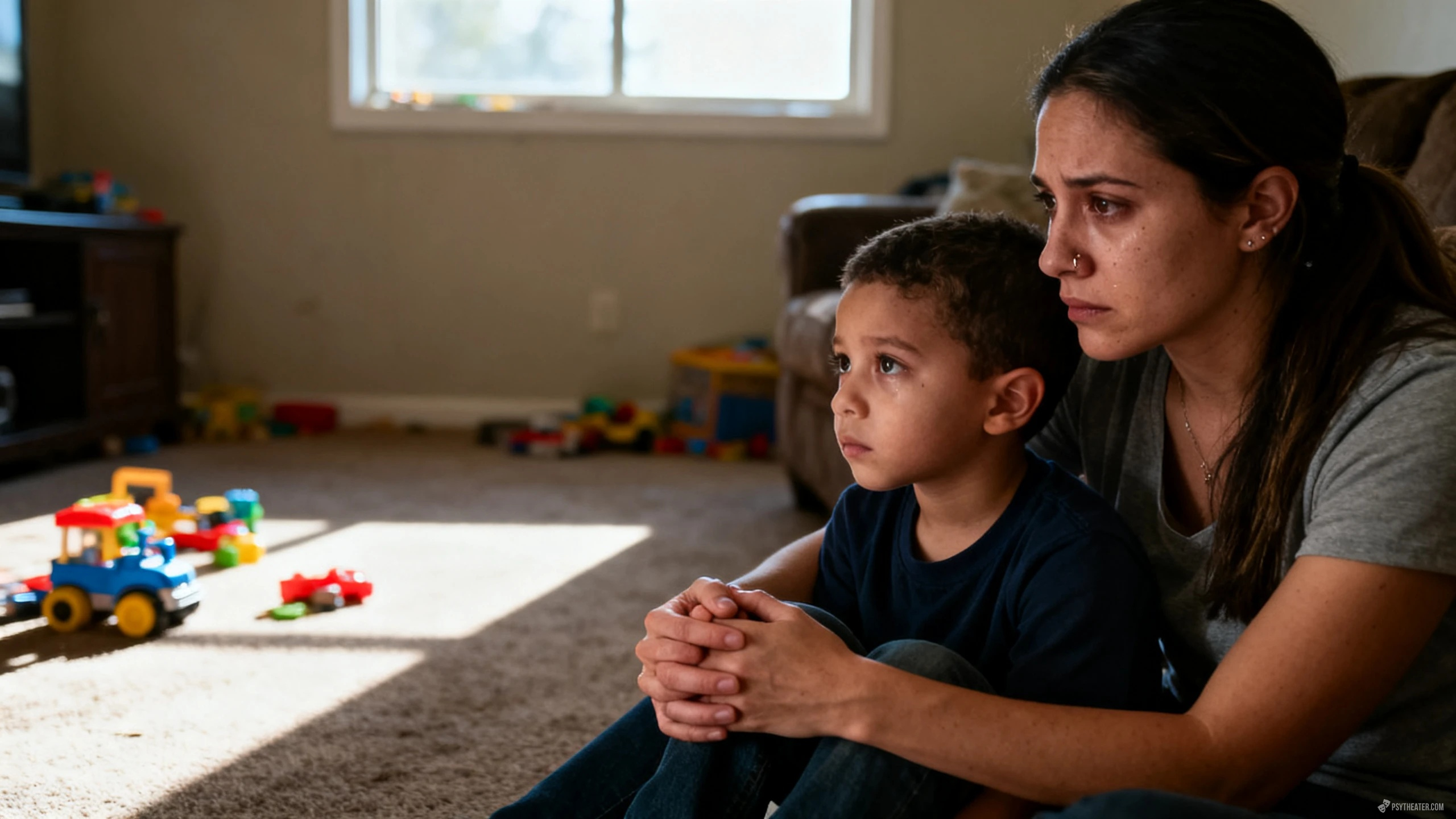 When a Child Doesn’t Speak: How Family Patterns Can Block Speech Development PsyTheater.com
