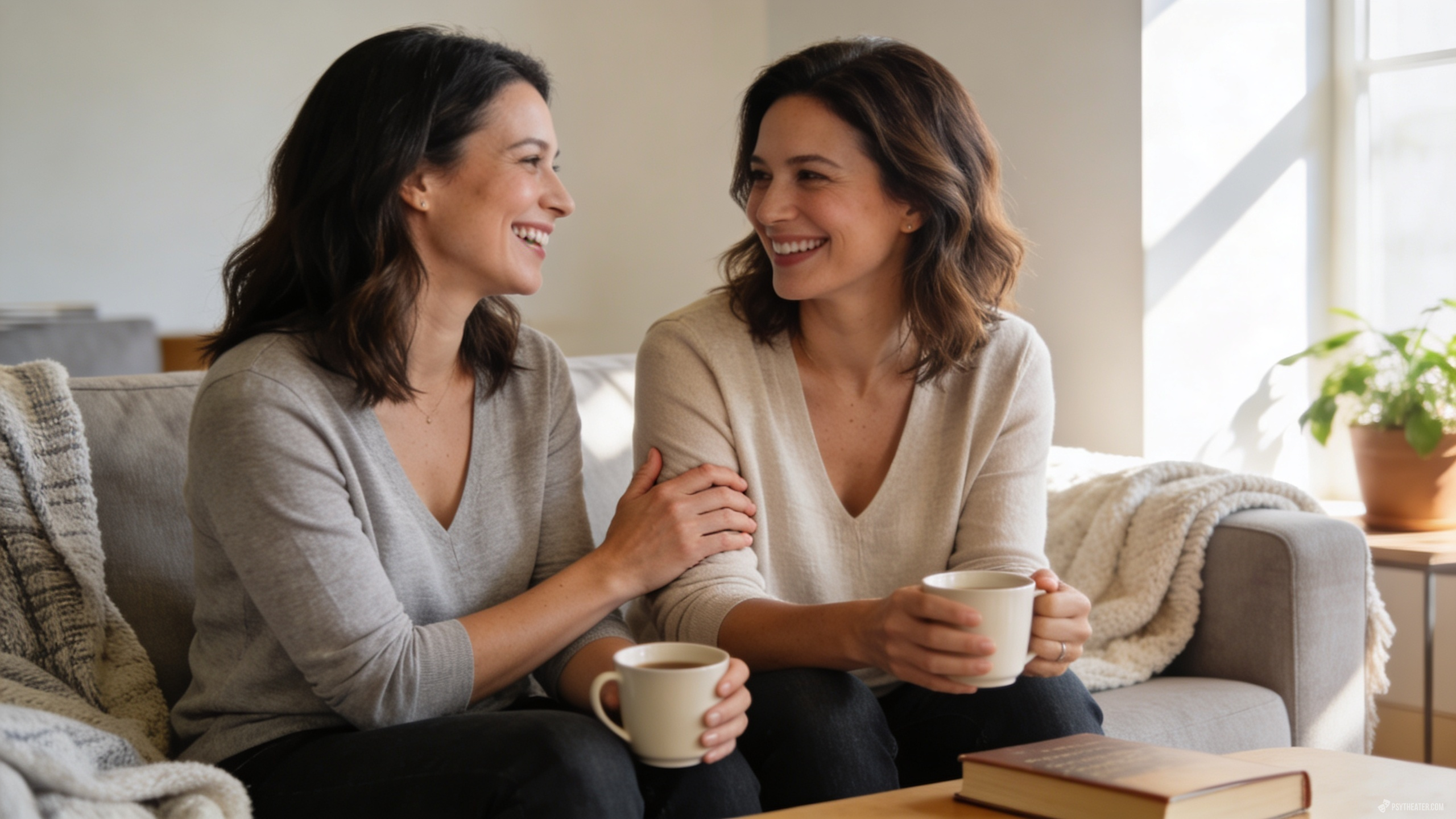 Stanford Psychologist Reveals 4 Overlooked Habits That Boost Happiness as You Age PsyTheater.com