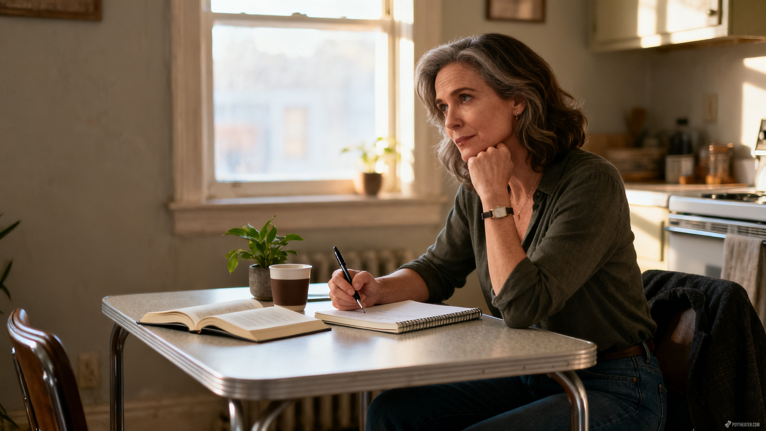 Stuck Between Jobs: How to Decide When You’re Afraid to Start Over PsyTheater.com