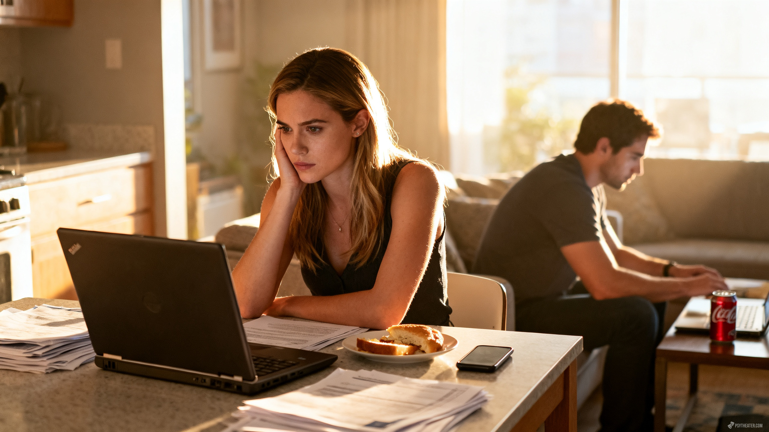 Starting a Business When Your Marriage Feels Stuck: What Do You Really Risk PsyTheater.com
