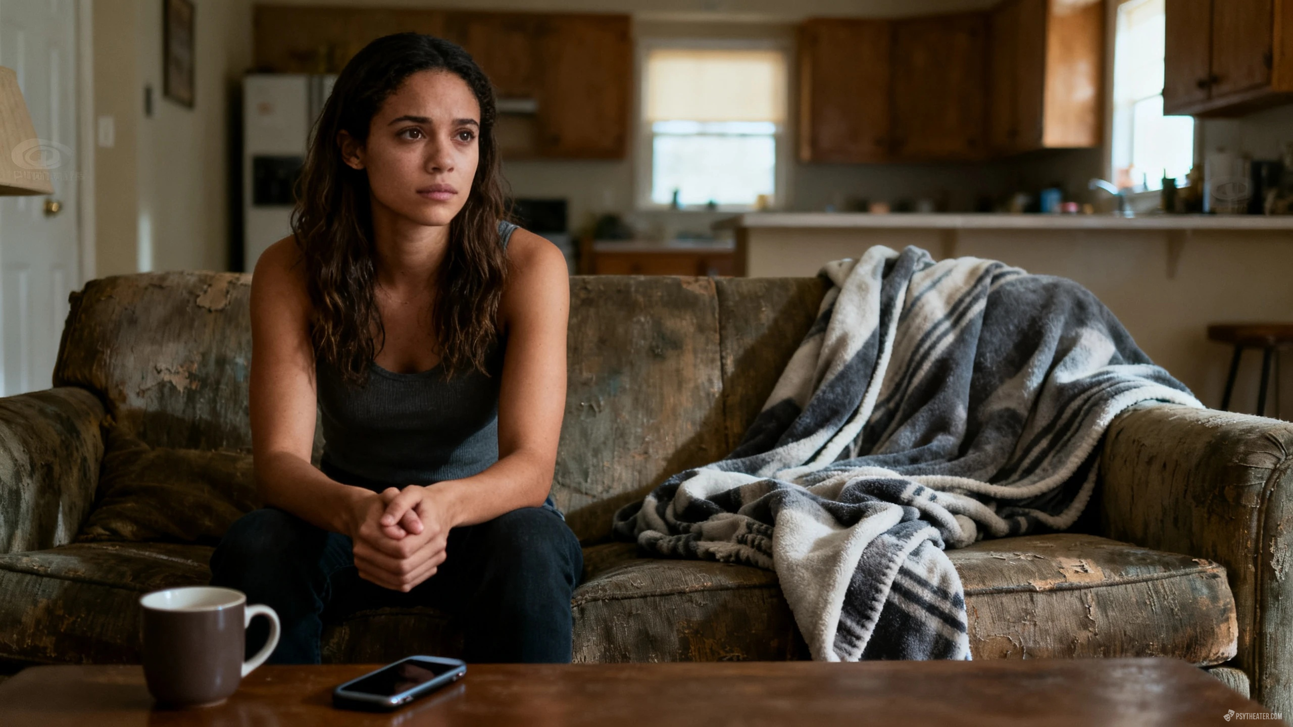 When Your Partner Goes to Prison: Surviving the Shock and the Grief PsyTheater.com
