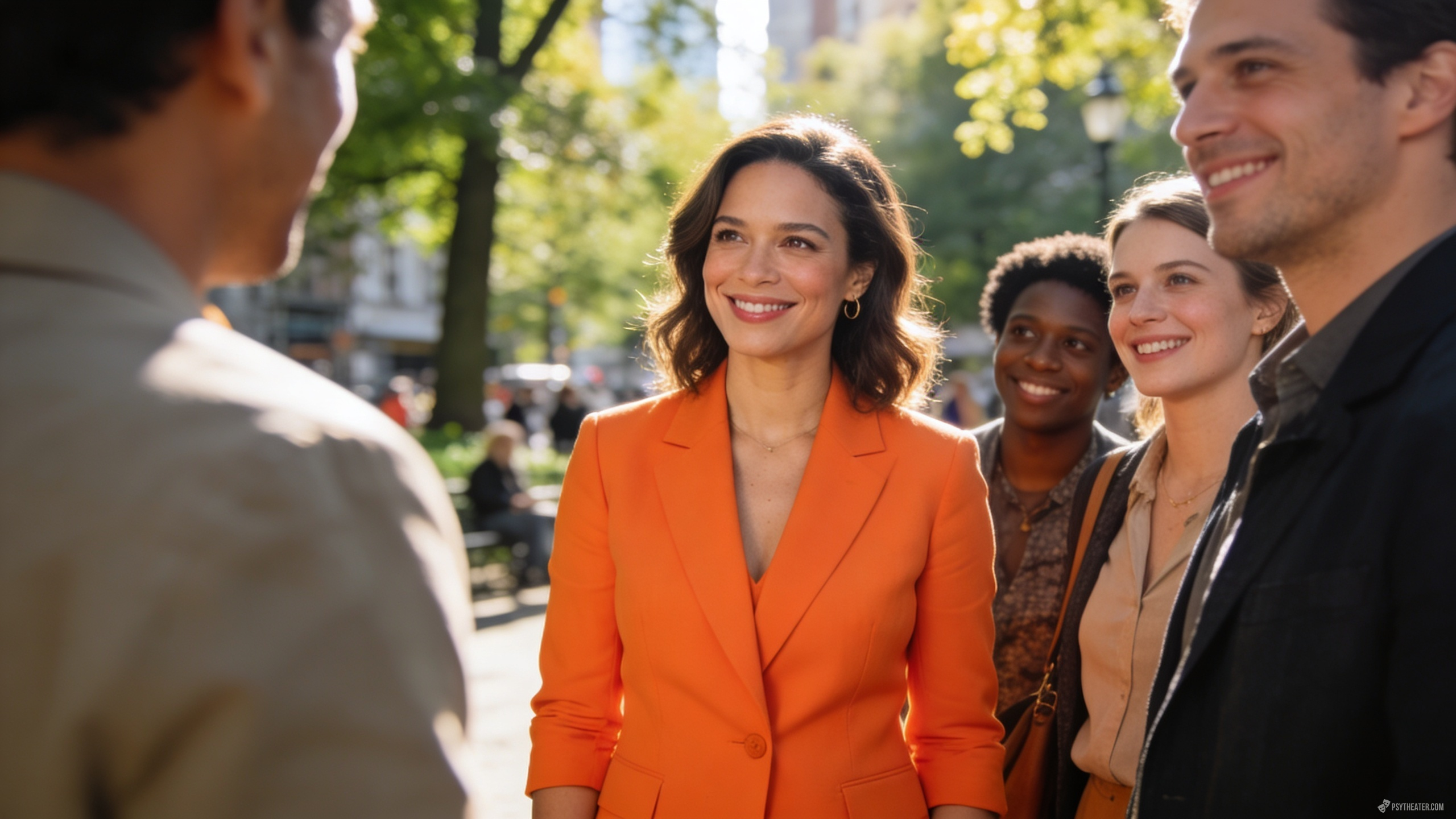 Wearing This Color Can Make You Instantly More Likable