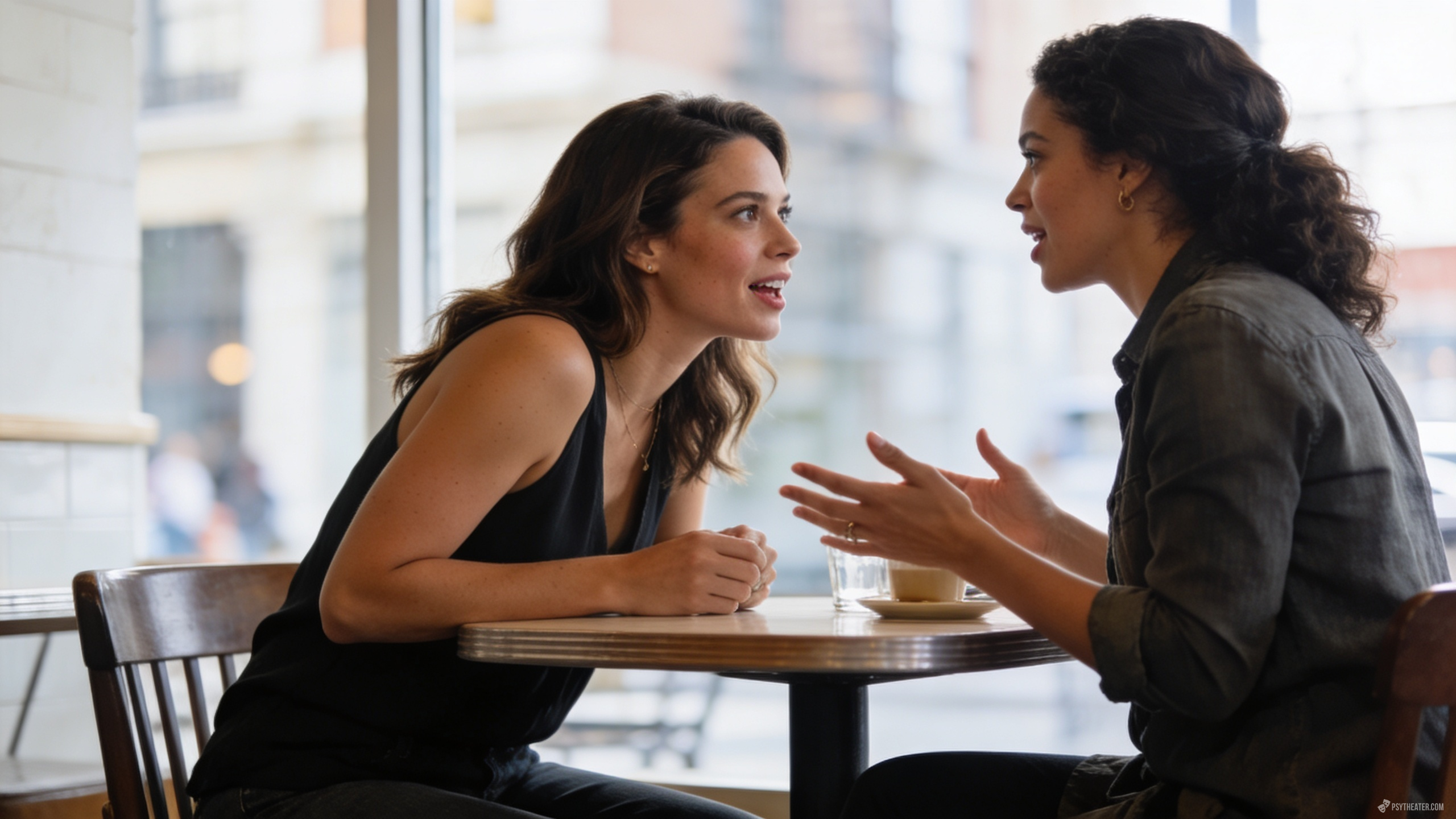 Struggling to Make Friends as an Adult? These 5 Questions Build Real Bonds PsyTheater.com