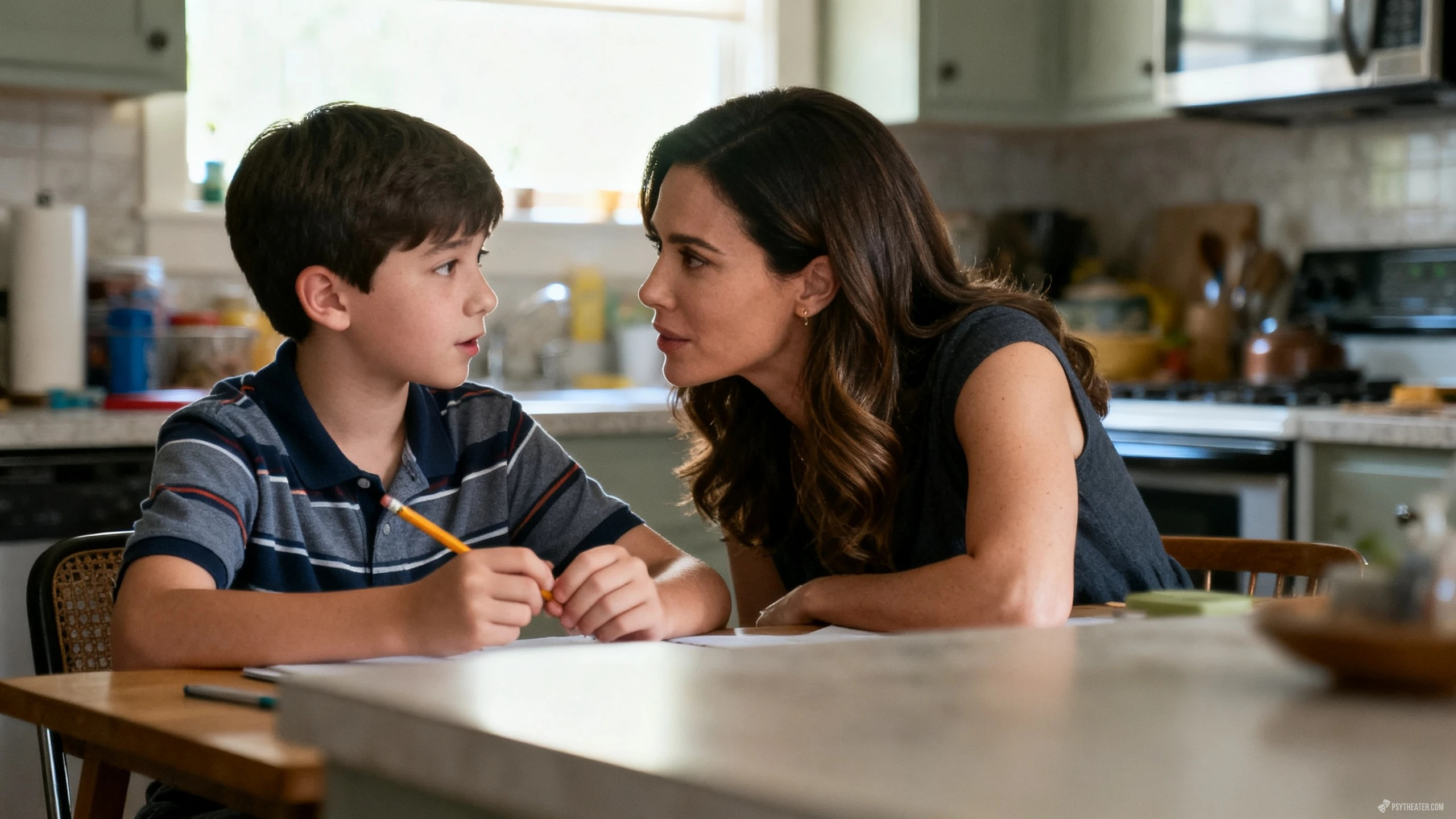 How Parents Shape Kids’ Stress Resilience—And What Undermines It at Home PsyTheater.com