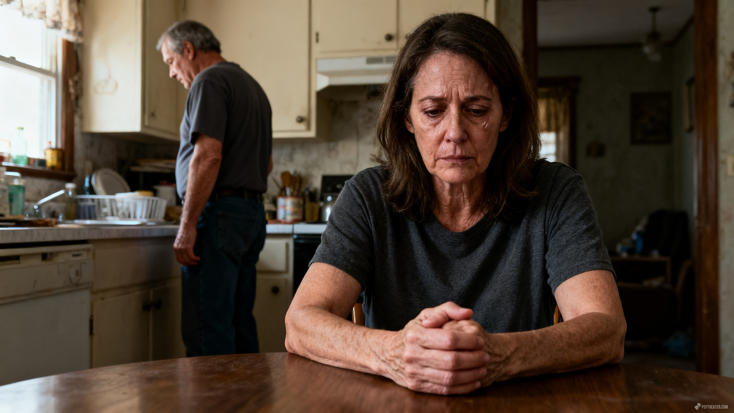 When Cancer Turns a Loved One Angry: Understanding Aggression in Caregiving PsyTheater.com