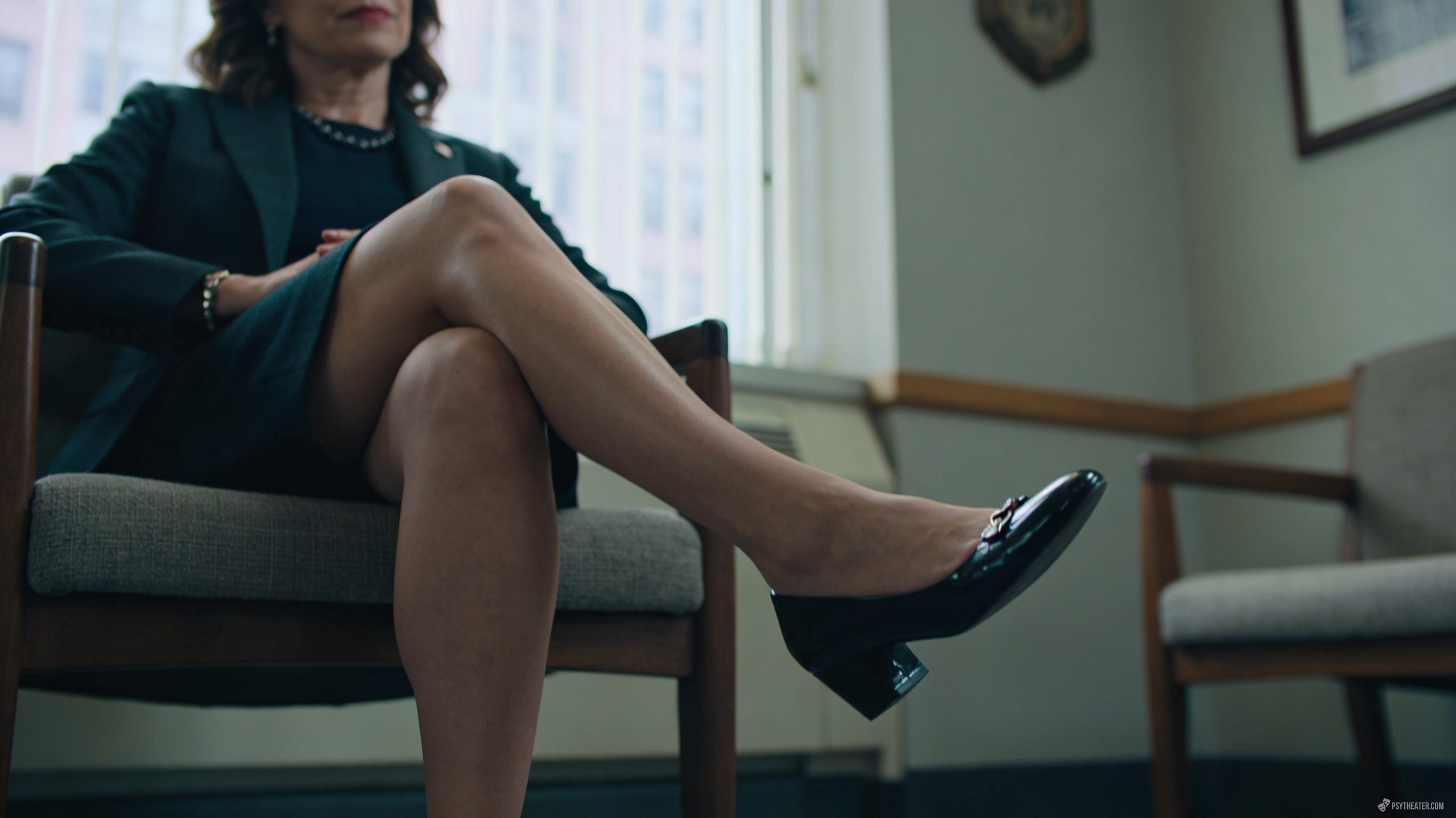 What Your Shoes Reveal About Stress