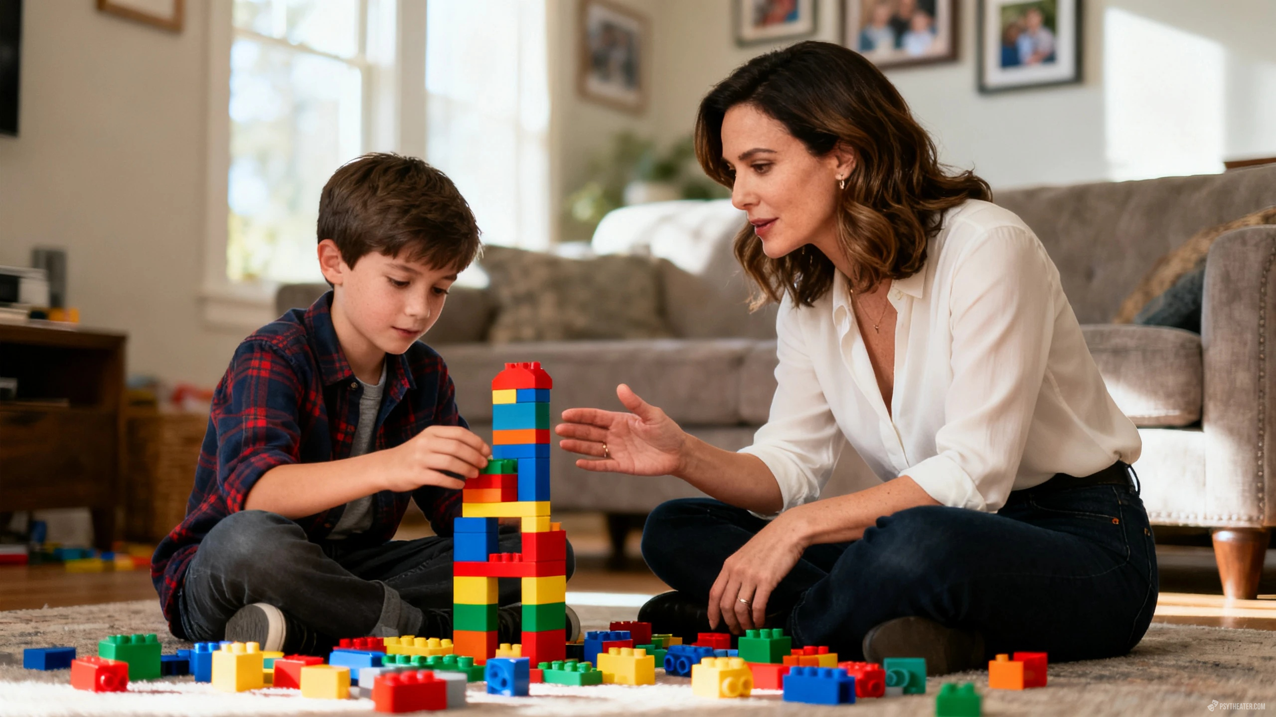 How Overpraising Kids Creates Approval Addiction and Undermines Real Confidence PsyTheater.com
