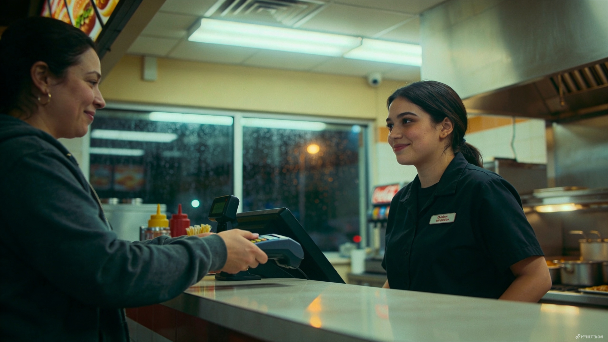 What Saying 'Hang in There' to Cashiers and Delivery Workers Really Reveals PsyTheater.com