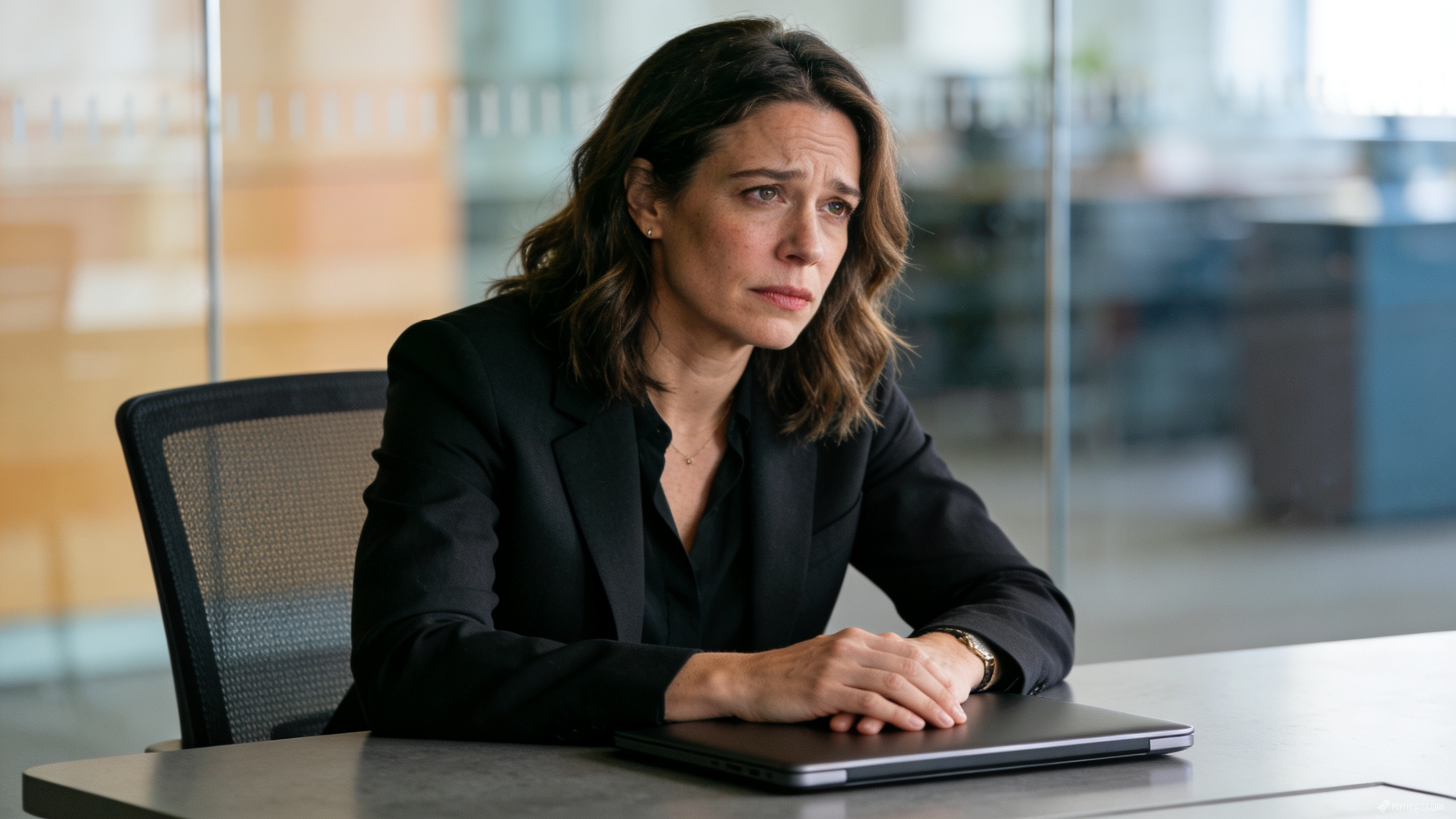Women Leaders Are Leaving Their Jobs—Can Personal Leadership Stop the Exodus PsyTheater.com