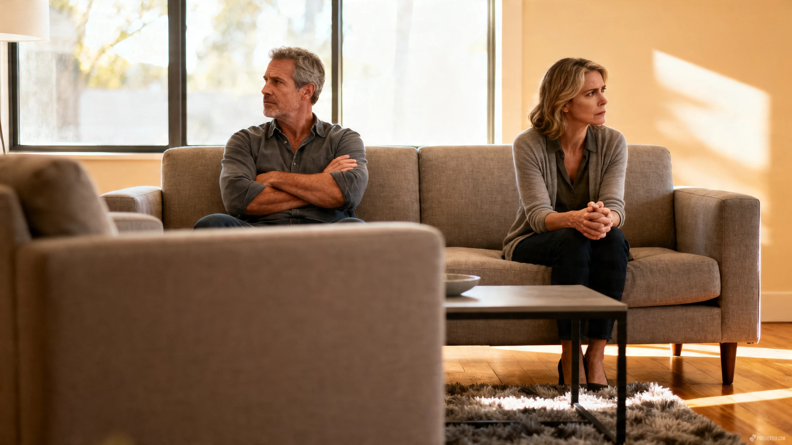 What Makes a 'Good Enough' Partner and Why Perfection Ruins Relationships PsyTheater.com