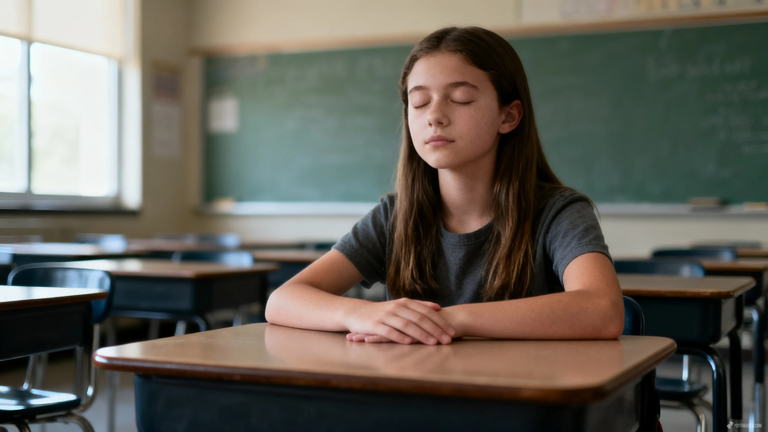 Test Anxiety Before Exams: 3 Fast Techniques to Calm Your Mind and Body PsyTheater.com