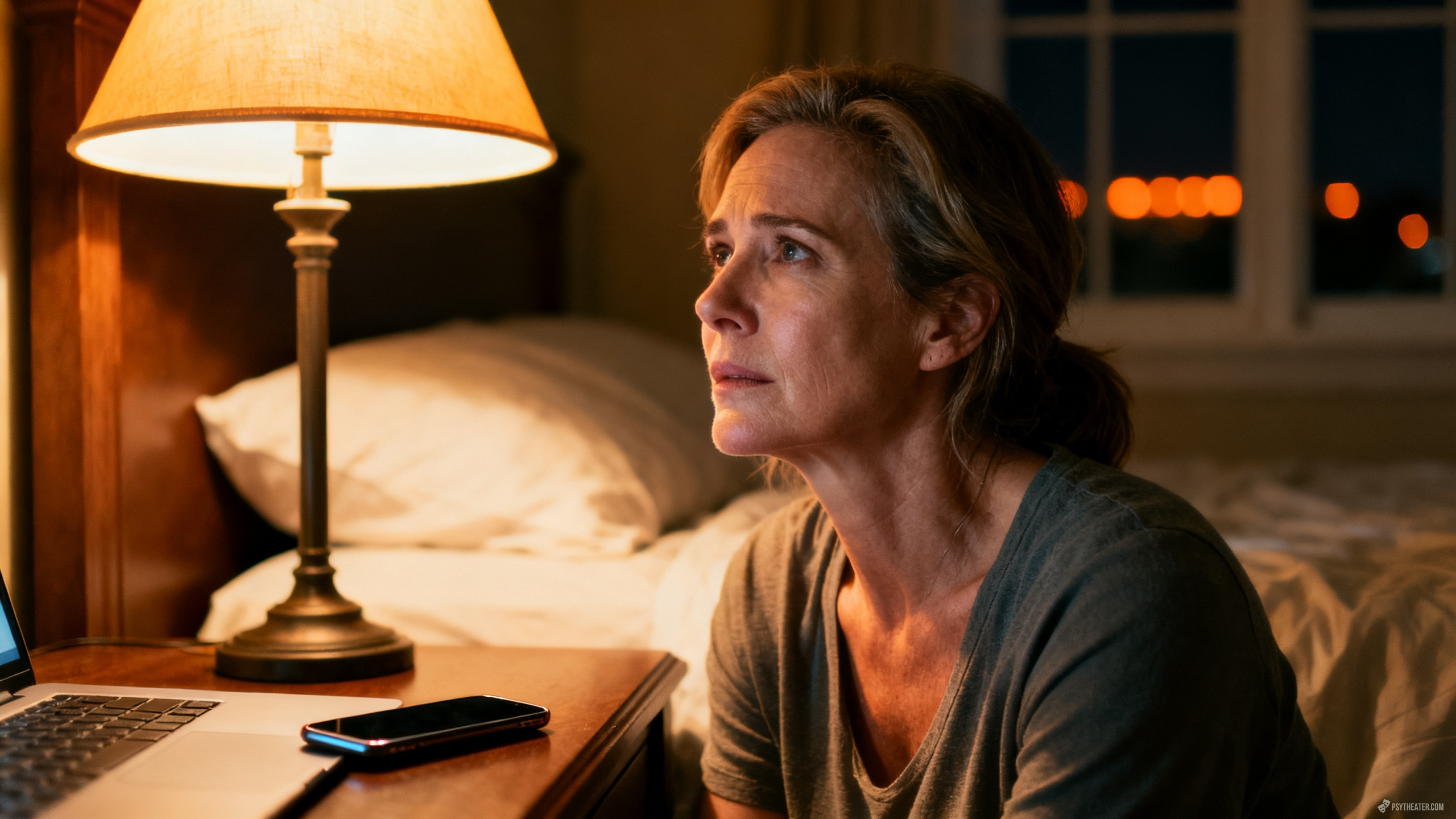 Sleep Isn’t Just Rest—Ignoring It Raises Your Risk for Lasting Health Problems PsyTheater.com