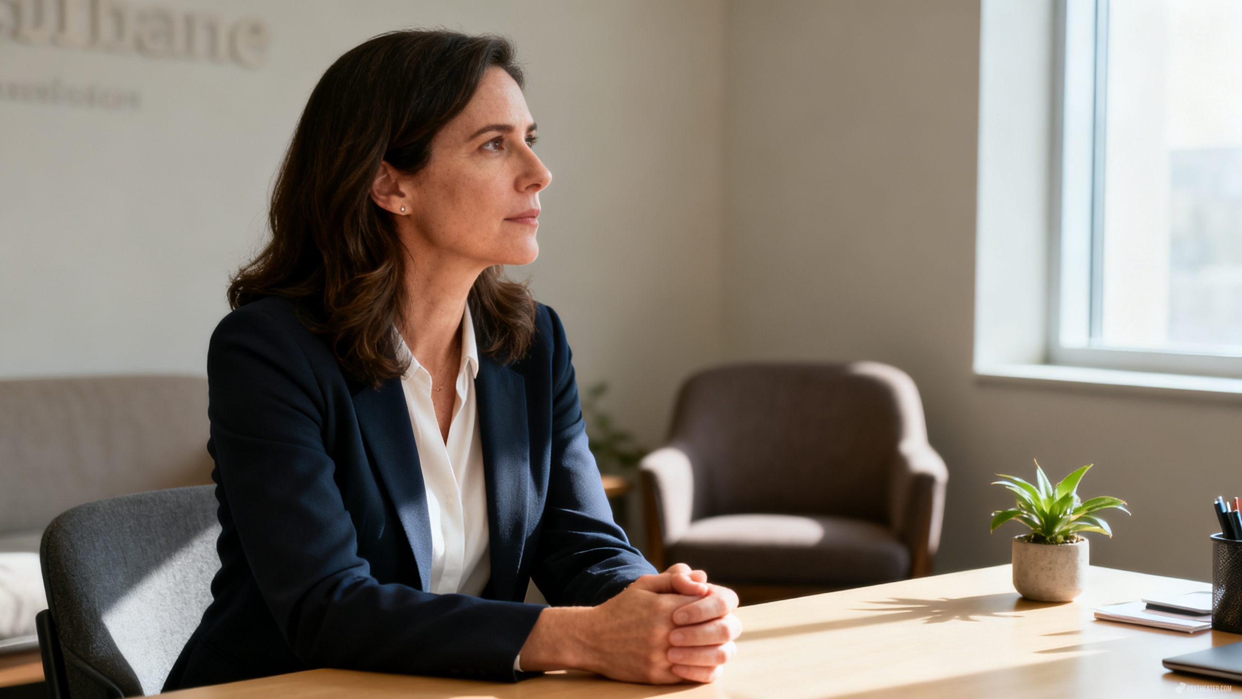 Signs Your Therapist Needs Therapy: When Mental Health Pros Hit Burnout PsyTheater.com