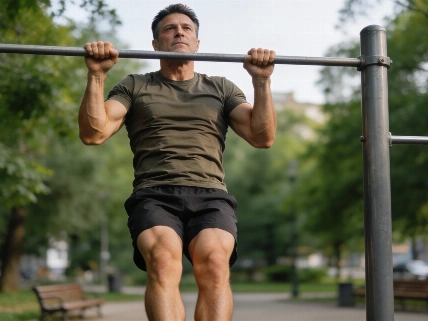 Men Over 50 Face Injury Risks When Chasing Fitness Trends Online PsyTheater
