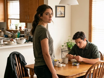 Living With a Messy Partner: When Cleanliness Standards Clash PsyTheater