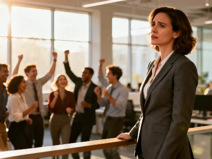 When Someone Else’s Success Feels Like a Personal Threat: The Jonah Complex Explained PsyTheater