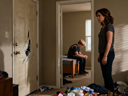 My Teenage Son’s Violent Outbursts Are Destroying Our Home and Family PsyTheater