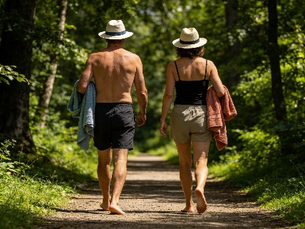 Naturism’s Hidden Health Benefits: What Going Nude Really Changes PsyTheater