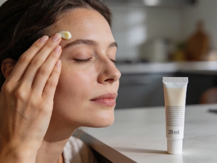 Cold balm for heavy head and tension pain: Fast relief with essential oils PsyTheater