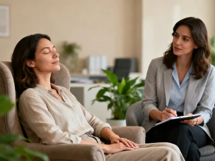 When Talk Therapy Fails: How Guided Imagery Can Heal Where Words Can't PsyTheater
