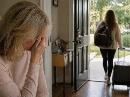No One Warns Parents About This: The Emotional Shock When Kids Leave Home PsyTheater