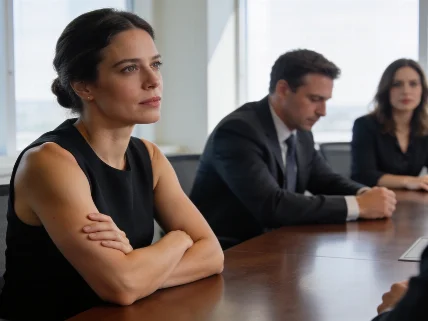 Crossed Arms in Conversation Signal More Than You Think, Psychologists Say PsyTheater