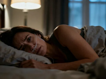 Low Oxygen at Night: How Poor Breathing Disrupts Sleep and Brain Health PsyTheater