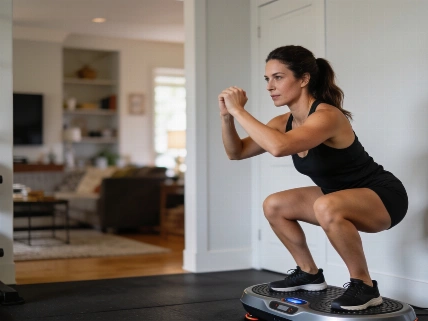 Can Vibration Platforms Really Help You Lose Weight and Build Strength PsyTheater