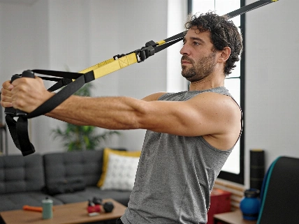 Resistance Bands Build Strength at Home With Less Joint Stress PsyTheater