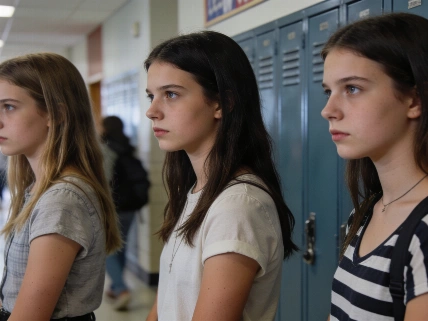 Stuck Between Two Feuding Friends in High School: What Should I Do PsyTheater