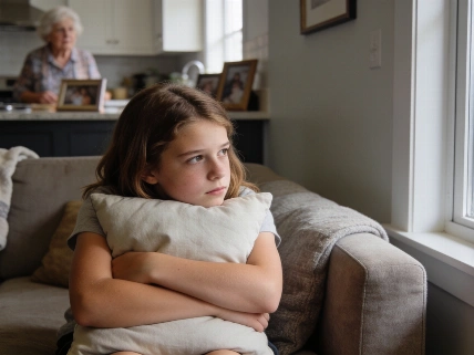 When Mom Leaves and You Feel Left Behind: Coping With Separation PsyTheater