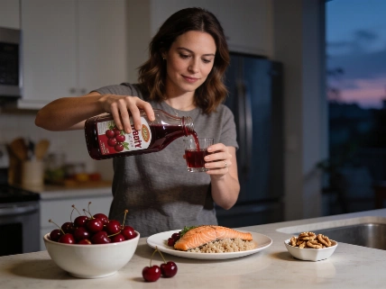 Nighttime Wakeups Tied to Blood Sugar Swings, Says Dietitian—Here’s What Actually Helps PsyTheater