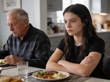When Your Own Parent Triggers Intense Anger and Resentment PsyTheater