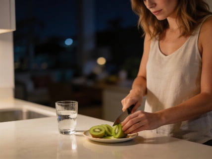 Can Eating Kiwi Before Bed Really Help You Sleep Better PsyTheater