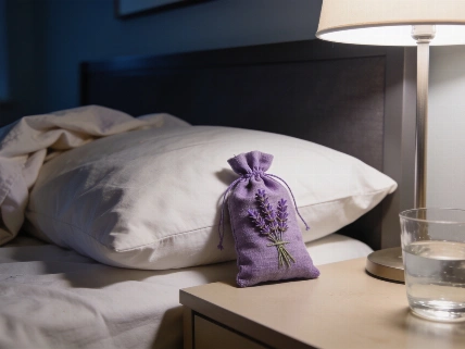 Lavender by the Bed: Does It Really Calm Your Nerves for Sleep PsyTheater