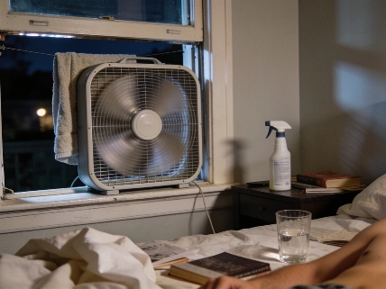 3 Low-Tech Ways to Cool Your Bedroom Without Air Conditioning PsyTheater