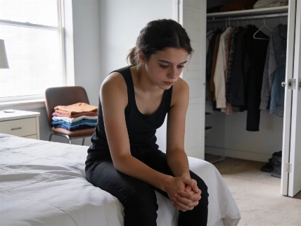 When Fear of Pregnancy Without Sex Disrupts Daily Life PsyTheater