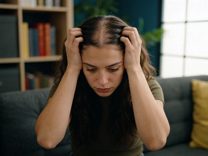 Living With Trichotillomania: Why Hair Pulling Isn’t Just a Bad Habit PsyTheater