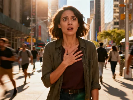 What a Panic Attack Really Feels Like — And Why It Happens PsyTheater