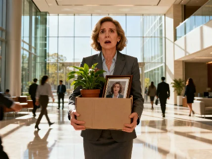 Losing Your Job Can Shatter Your Sense of Self—Here’s Why It Hurts So Much PsyTheater