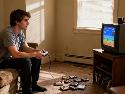 Still Playing Video Games After 25? What It Really Says About Your Mind PsyTheater