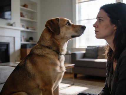 Your Dog Reads Your Emotions More Closely Than You Realize PsyTheater