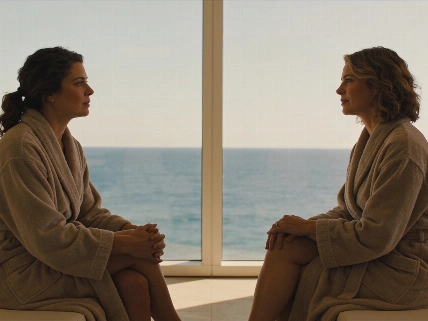 When Stress Relief Backfires: The Hidden Risks of Wellness Retreats PsyTheater
