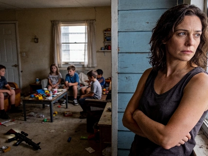Trapped by My Husband’s Addiction: Five Kids, No Way Out PsyTheater