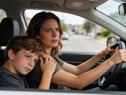 My Husband Hit Me While I Was Driving—How Domestic Violence Nearly Killed Us PsyTheater