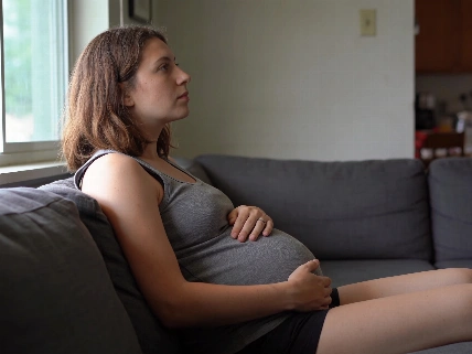 Leaving an Abusive Husband While Pregnant: Is Staying for the Child Safe? PsyTheater